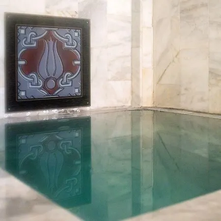 Urofi̇z Termal Hotel Haymana