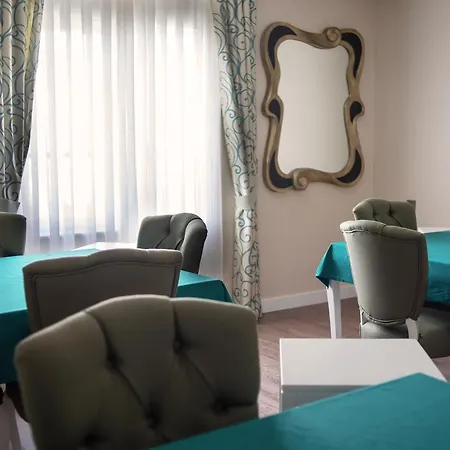 Urofi̇z Termal Hotel