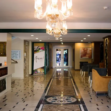 Hotel Urofi̇z Termal 3*