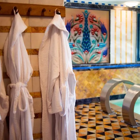 Hotel Urofi̇z Termal 3*