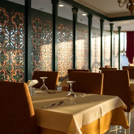 Hotel Urofi̇z Termal