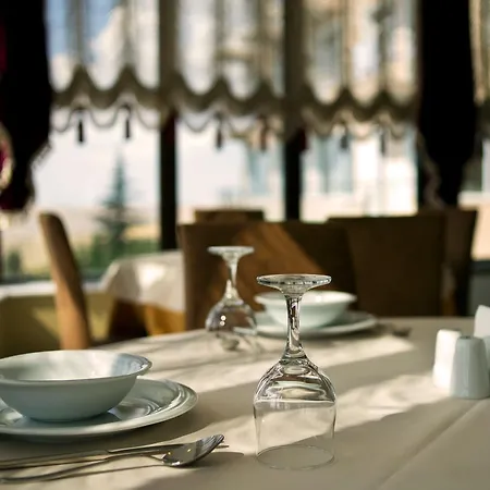 Urofi̇z Termal Hotel Haymana