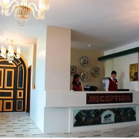 Urofi̇z Termal Hotel Haymana