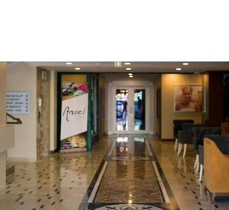 Urofi̇z Termal Haymana