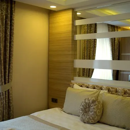 Urofi̇z Termal Hotel 3*