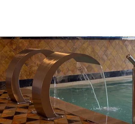 Urofi̇z Termal Hotel Haymana