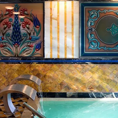 Urofi̇z Termal Hotel