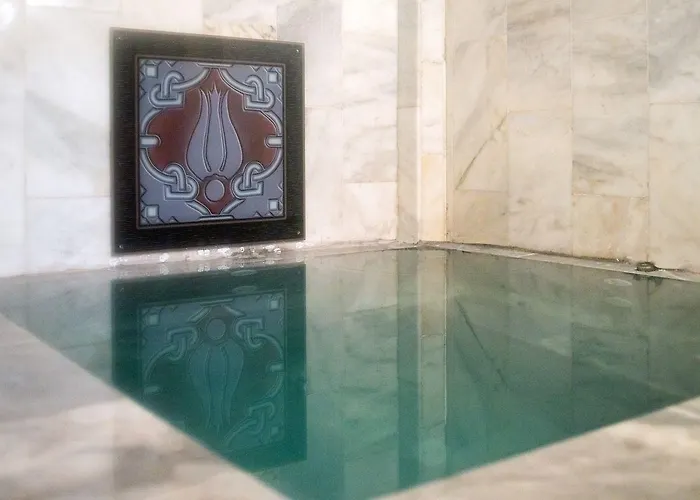 Urofi̇z Termal Hotel Haymana