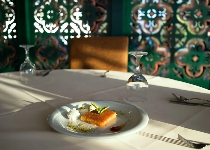 Urofi̇z Termal Hotel