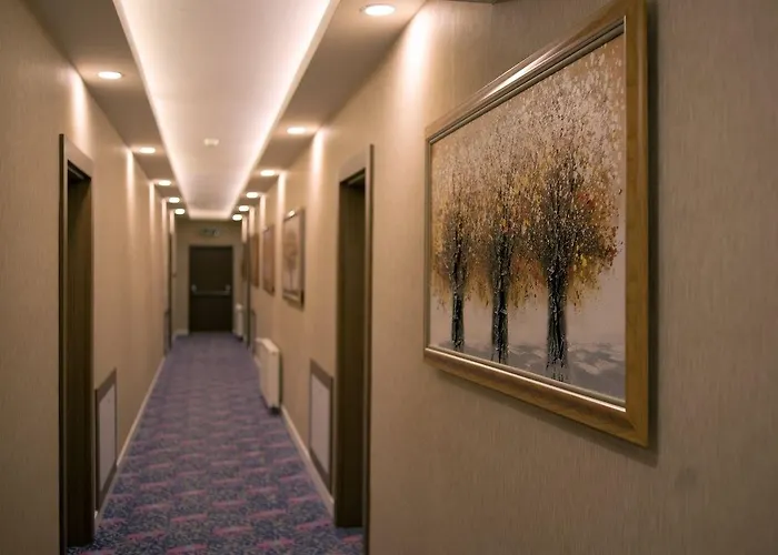 Hotel Urofi̇z Termal 3*