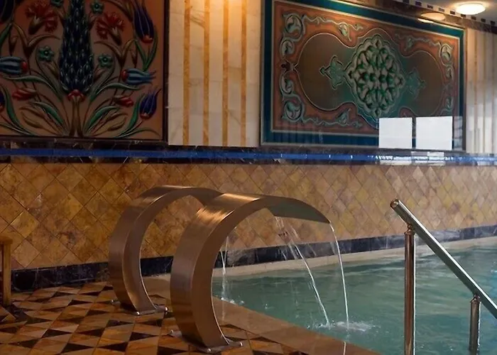 Urofi̇z Termal Hotel 3*