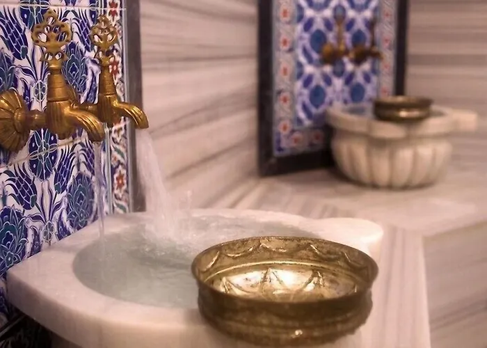 Hotel Urofi̇z Termal 3*