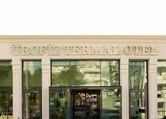 Hotel Urofi̇z Termal 3*