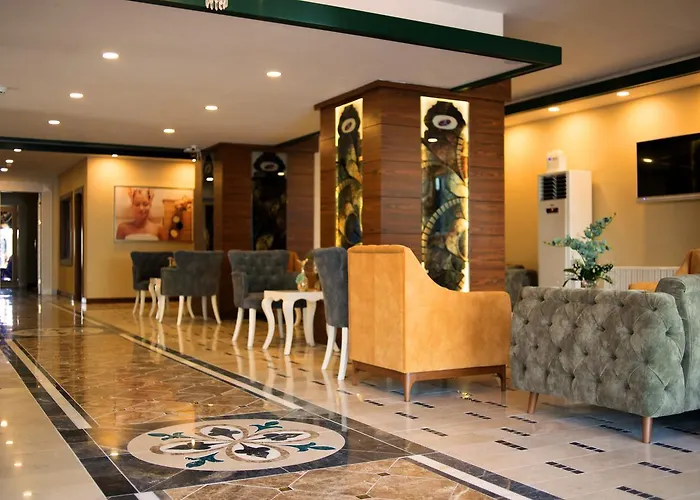 Urofi̇z Termal Haymana