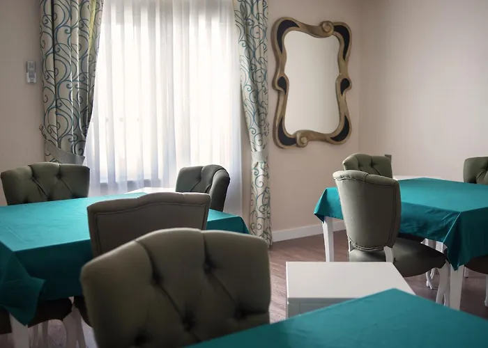 Urofi̇z Termal Hotel