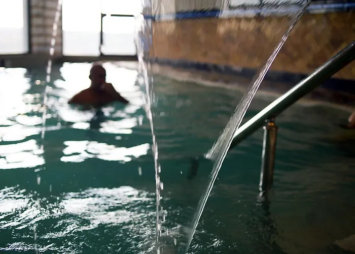 Hotel Urofi̇z Termal Haymana