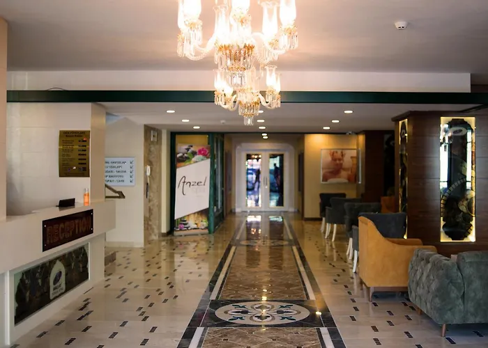 Hotel Urofi̇z Termal 3*