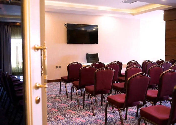 Hotel Urofi̇z Termal 3*