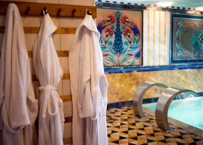 Hotel Urofi̇z Termal 3*