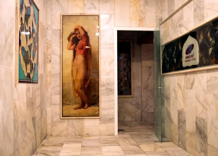 Urofi̇z Termal Hotel Haymana