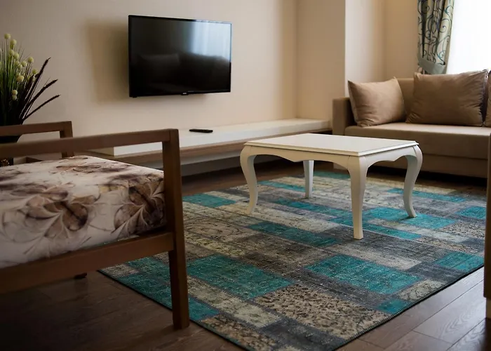 Urofi̇z Termal Hotel