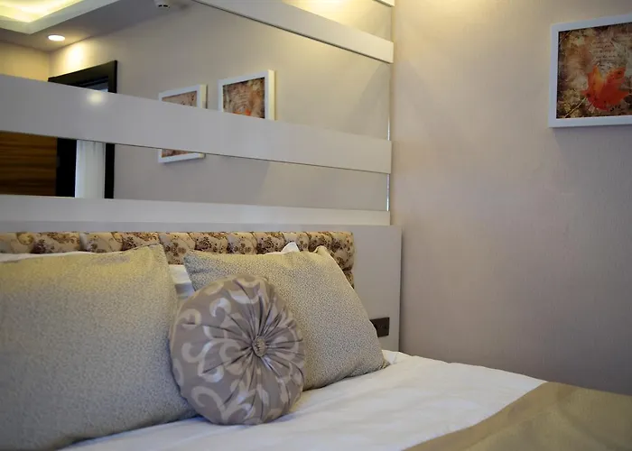 Urofi̇z Termal Hotel 3*