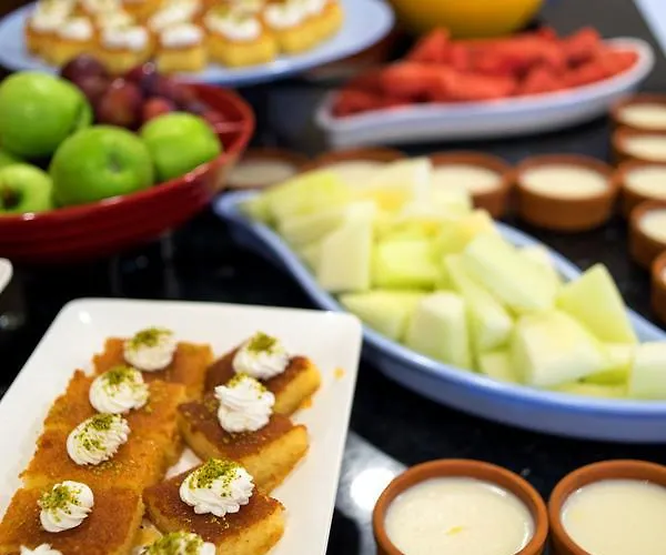 Urofi̇z Termal Hotel Haymana