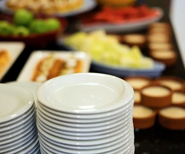 Hotel Urofi̇z Termal