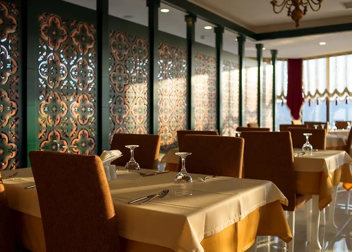 Hotel Urofi̇z Termal