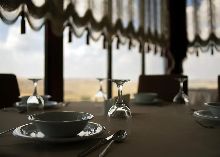 Urofi̇z Termal Hotel Haymana