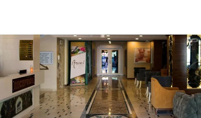 Urofi̇z Termal Haymana