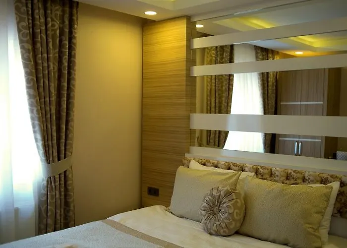 Urofi̇z Termal Hotel 3*