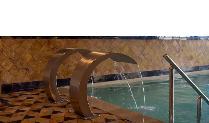 Urofi̇z Termal Hotel Haymana