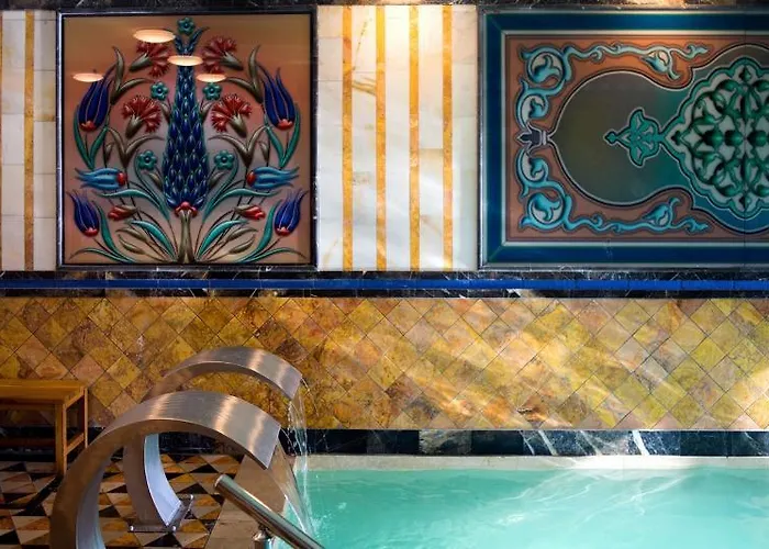 Urofi̇z Termal Hotel