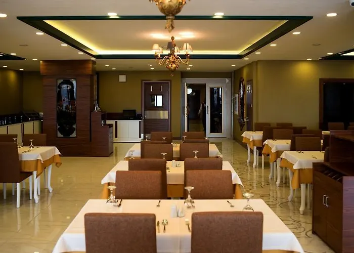 Hotel Urofi̇z Termal 3*